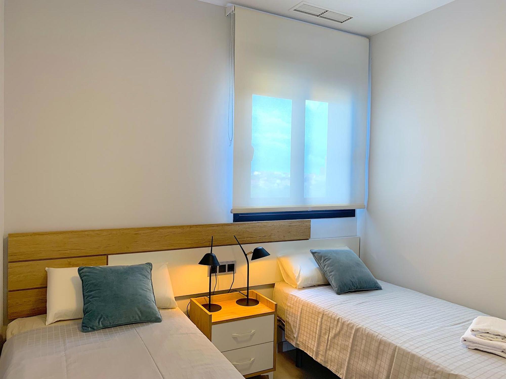 Lujoso Apartament Con Impresionantes Vistas Al Mar Benidorm Esterno foto