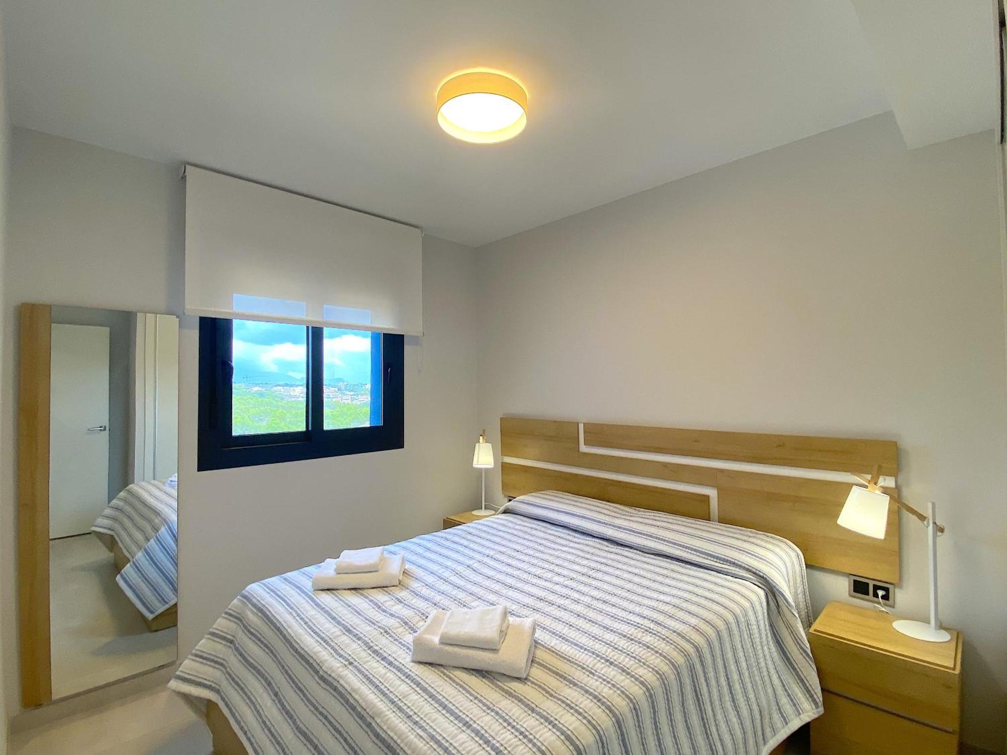 Lujoso Apartament Con Impresionantes Vistas Al Mar Benidorm Esterno foto