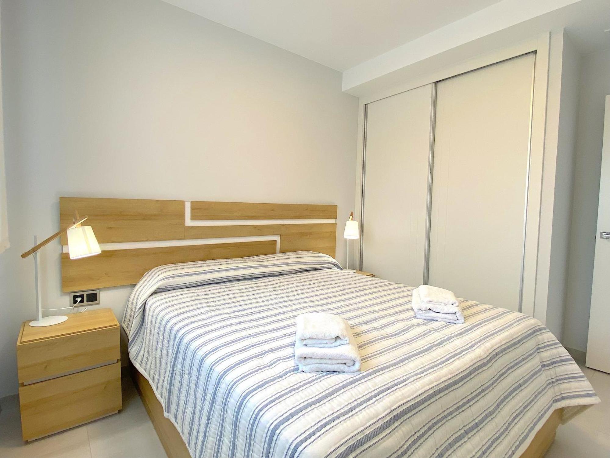 Lujoso Apartament Con Impresionantes Vistas Al Mar Benidorm Esterno foto